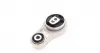 37086 Подушка двигуна (задня) Ford Fieasta/Fusion 1.2-1.6/1.4TDCi/1.6TDCi 01-12 (з кронштейном) IMPERGOM підбір по vin на Brocar