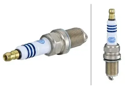 8EH188706031 Свічка запалювання Iridium Pro Audi A3/A4/A6 1,8T/2,7T Skoda/GIV HELLA підбір по vin на Brocar