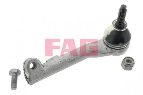 840087210 Наконечник тяги рульової (R) Renault Kangoo 97- FAG підбір по vin на Brocar