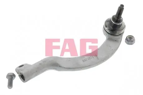 840087410 Наконечник кермовий ESPACE 3 P Avantime, Espace III, Grand Espace FAG подбор по vin на Brocar