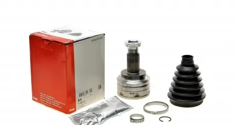 771062130 ШРКШ (зовнішній) BMW X3 (E83) 04-11 N46/N47/N52/M54/M47/M57 (30x33z) FAG підбір по vin на Brocar
