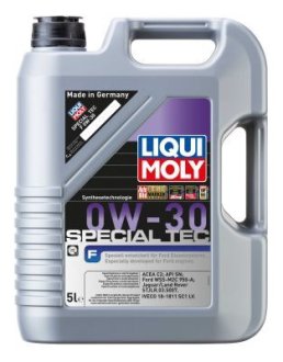 8903 Масло двигателя LIQUI MOLY подбор по vin на Brocar