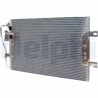TSP0225483 Конденсатор, кондиционер DELPHI подбор по vin на Brocar