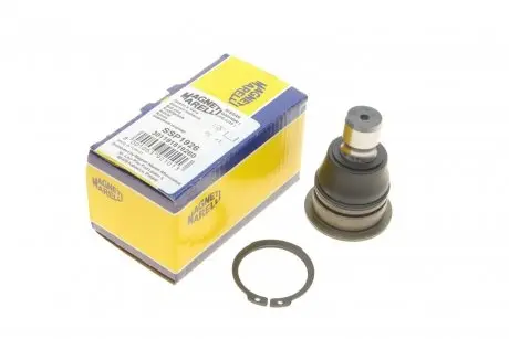301191619260 MAGNETI MARELLI NISSAN Шаровая опора нижняя Murano 05- MAGNETI MARELLI подбор по vin на Brocar