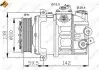 Компрессор кондиционера VW Caddy III/IV 1.6-2.0 TDI 03-/Crafter 2.5TDI 06-13/T6 2.0 TDI 15- 32147