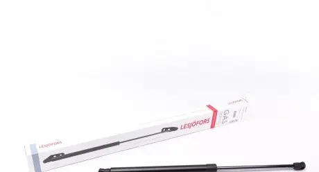 8104247 Амортизатор крышки багажника Audi Q7 06-15 (SUV) (с автом.откр.зад.дверью) LESJOFORS подбор по vin на Brocar