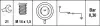 6ZL003259601 Датчик давления масла Chevrolet Aveo Lacetti 1.6Fiat Doblo 01-,Ducato,Astra J,Insignia,Vectra C HELLA підбір по vin на Brocar