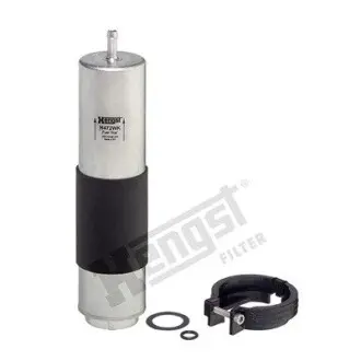 H472WK Фильтр топливный MB W205 OM626 14- HENGST FILTER підбір по vin на Brocar