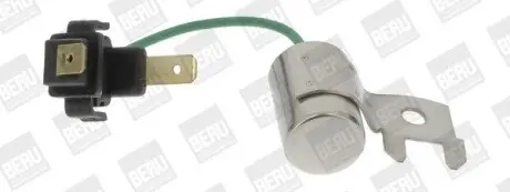 ZK211 Конденсатор, система зажигания BERU подбор по vin на Brocar