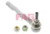840060110 Наконечник тяги рульової (L) Toyota Avensis 97-03 FAG підбір по vin на Brocar