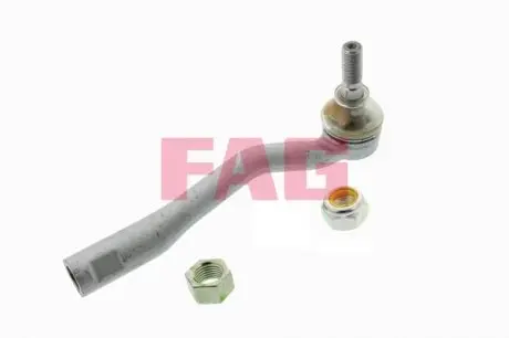 840060210 Наконечник тяги рульової (R) Toyota Avensis 97-03 FAG підбір по vin на Brocar