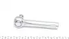 840106510 Наконечник тяги рулевой Toyota Avensis 03-08 FAG підбір по vin на Brocar