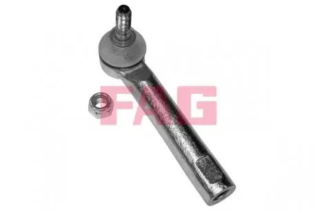 840106510 Наконечник тяги рульової Toyota Avensis 03-08 FAG підбір по vin на Brocar