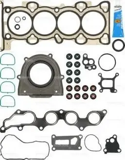 013543501 Комплект прокладок двигуна FORD/MAZDA Focus,C-Max,Mondeo,Transit,Fiesta 2,0 00- VICTOR REINZ підбір по vin на Brocar