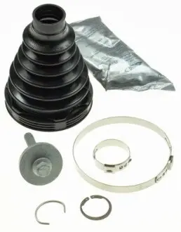 306525 OSŁONA PRZEG.VOLVO S60/S60 GKN (Lobro) підбір по vin на Brocar