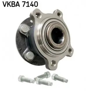 VKBA7140 Подшипник колеса, комплект SKF підбір по vin на Brocar