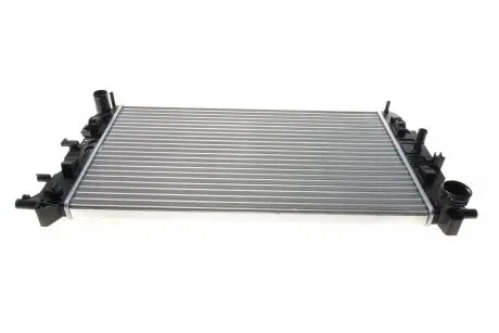 58002271 Радиатор охлаждения MB Sprinter/VW Crafter 06- (+AC/-AC) VAN WEZEL подбор по vin на Brocar