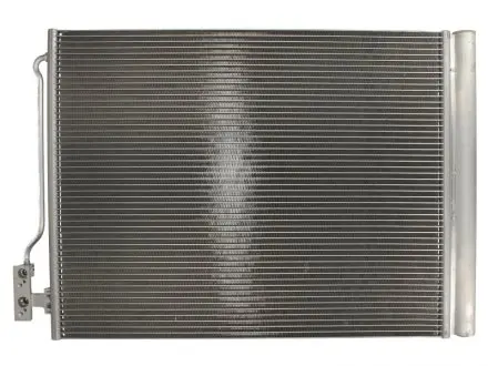 814192 Радіатор кондиціонера BMW 5 (F10/F11/F18)/7 (F01/F02/F03/F04) 2.0/2.8 09-17 VALEO підбір по vin на Brocar