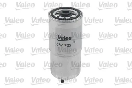 587722 Фільтр палива VALEO підбір по vin на Brocar