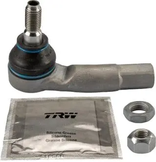 JTE1048 Наконечник поперечной рулевой тяги TRW подбор по vin на Brocar