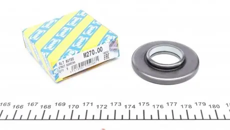 M27000 Підшипник амортизатора опорний Mazda 6 1.8-2.3/2.0 DI 02-07 SNR NTN підбір по vin на Brocar