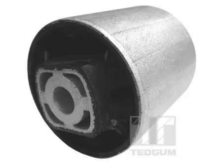 00054567 Сайлентблок переднього важеля з задньої частини TEDGUM підбір по vin на Brocar
