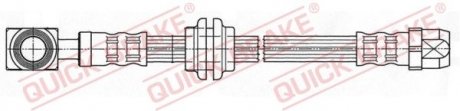 58997 Шланг тормозной QUICK BRAKE подбор по vin на Brocar