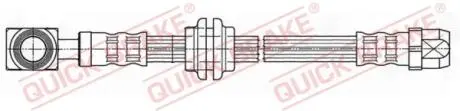 58997 Шланг тормозной QUICK BRAKE подбор по vin на Brocar