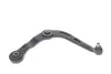 96007361 Рычаг подвески (передний/снизу) (R) Peugeot 206 98- (с шаровой d=18mm) RTS підбір по vin на Brocar