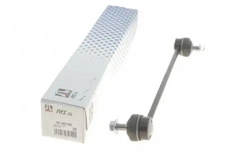 9790196 Тяга / стійка стабілізатора RTS підбір по vin на Brocar