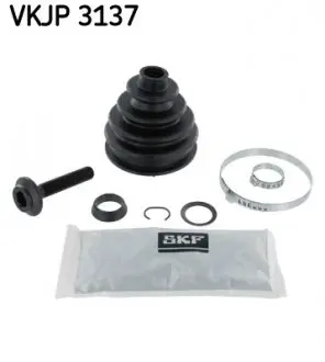 VKJP3137 Пильовик привідного валу (набір) SKF підбір по vin на Brocar
