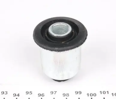 01700405 Сайлентблок важеля (переднього/знизу/спереду) Renault Kangoo 08-/Megane/Scenic 02-09 (12.1х33.5x48) RTS підбір по vin на Brocar
