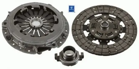 3000828501 Комплект сцепления SACHS подбор по vin на Brocar