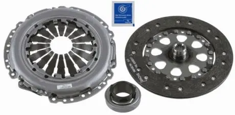 3000951174 Комплект сцепления SACHS подбор по vin на Brocar