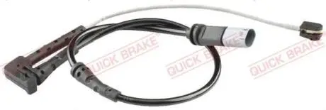 WS0431A Датчик зносу, гальм.колодка QUICK BRAKE підбір по vin на Brocar