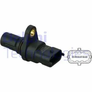 SS11150 Датчик положення распредвала DELPHI підбір по vin на Brocar