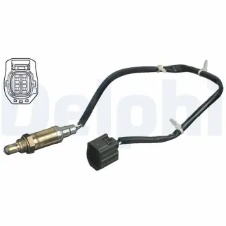 ES1112212B1 Лямбда-зонд ES11122-12B1 DELPHI DELPHI підбір по vin на Brocar