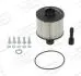CFF100659 Топливный фильтр Captur,Clio IV,Kangoo,Dacia Logan,Duster,Sandero 1.5dCi -10 CHAMPION підбір по vin на Brocar