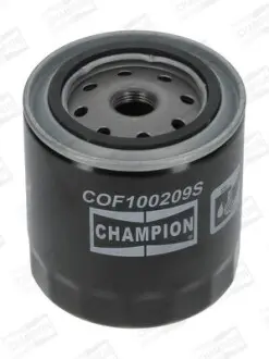 COF100209S Фільтр масляний CHAMPION підбір по vin на Brocar