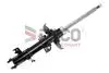 452203L Amortyzator MAZDA 2 gazowy DACO підбір по vin на Brocar