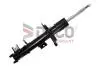 Amortyzator SX4 06- gazowy 453706L