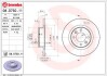 08D75011 Гальмівний диск BREMBO підбір по vin на Brocar