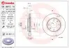 09961011 Диск гальмівний BREMBO підбір по vin на Brocar