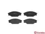 P83013 Тормозные колодки дисковые BREMBO підбір по vin на Brocar