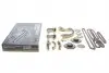 Комплект ланцюга ГРМ Audi A4/A6/A8/Q7/VW Touareg 2.7D/3.0D 03-11 (ланцюг + елементи) (симплекс) 21-0547