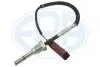 551127 Czujnik temperatury spalin ERA підбір по vin на Brocar