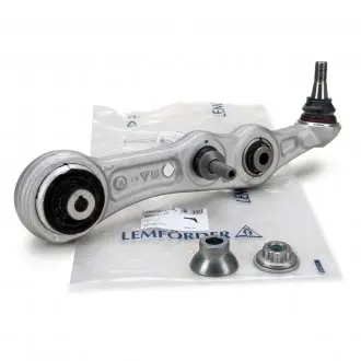 3958301 Ричаг передній нижній правий LEMFORDER підбір по vin на Brocar