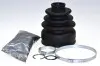 Пильник шруса NISSAN: QASHQAI / QASHQAI +2 I (J10, JJ10)1.6 07-13 306-107