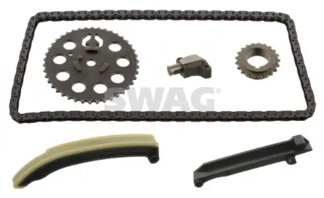 99130644 Комплект привідного ланцюга SWAG підбір по vin на Brocar