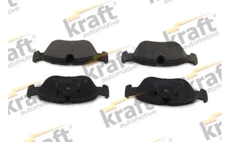 6006390 Комплект гальмівних колодок, дискове гальмо KRAFT підбір по vin на Brocar
